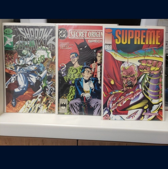 Amazing Comic Collection - Picture 4 of 6